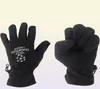 S League Football Bib Gloves Hat Winter Fleece Warm Training handskar som sparkar Sports Bib Running Gloves6149860