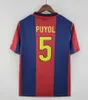 Iniesta 98 99 BarcelonaS RIVALDO Soccer jersey retro finals 96 97 RONALDINHO MESSIs 05 06 10 11 14 15 16 18 92 GUARDIOLA Classic HENRY XAVI SUAREZ Stoitchkov Uniforms