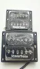Black Alnico Pickups SD Humbucker Pickups Neck and Bridge Set3367101