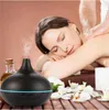 300 ml Luftarom Essential Oil Diffuser LED Ultrasonic Aroma Aromaterapy Firidifier Mist Purifier Maker Wood Grain Shap DHL Shippi1711722