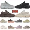 500 Laufschuhe für Herren Damen 500s Utility Black Granite Bone White Eame Salt Brown Clay Taupe Light Herren-Trainer Outdoor-Sport-Sneaker