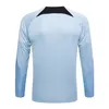 Homme Coupe-vent Veste Football Survêtements SInter LUKAKU Maillot de football 23 24 BARELLA VIDAL LAUTARO ERIKSEN ALEXIS CORREA UNIFORMES Milan Entraînement à manches longues