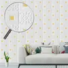 3D Wall Stickers Roof Self-adhesive Ceiling Wallpaper decorative Panels Foam Home Decor House Office Kids Living Room Decoration 2261k