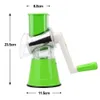 Kitchen Vegetable Slicer Carrot Cheese Slicer Potato Peeler Quick Vegetable Dicer Set Multifunction Vegetable Cutter 240106