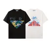 デザイナーTシャツブランドP Tメンズレディースシャツsummer夏シャツヒップホップストリートウェアトップスショーツ衣類-10