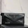 Borsa di design di qualità a specchio 10A, pochette alla moda di grande capacità, morbido e delicato portafoglio in materiale di pelle di pecora, atmosfera semplice, versatile borsa da pranzo di lusso