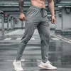 Högkvalitativa män som kör fitness Sweatpants Male Casual Outdoor Training Sport Long Pants Jogging Workout Trousers Bodybuilding 240106