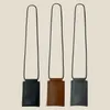 Soft Leather Glasses Lanyard Hanging Neck Clip Bag Man Fashion Portable Eyeglass Case Sunglasses Protection Cover 240106