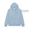 Erkek Hoodies Sweatshirtler Sıradan Giyim Moda Mens kadın tasarımcısı Aşk Kalp kazak örgü sweatshirt Amis Kadın Hoodie 2023SS Trend Uzun Kollu Casu