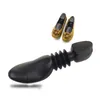 10 PCS実践的なプラスチックシューズツリー調整可能な長さの男性/女性靴の木ストレッチャーブートホルダーオーガナイザー靴木240106