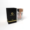 OEM Custom Design Luxe papieren dozen Basis en deksel Kartonnen geschenkverpakking Parfumfles met doos
