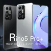 Électronique Nouveau téléphone mobile transfrontalier Rino5pro + grand écran fabricant national de smartphone Android distribution à l'étranger