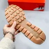 2024 NYA LDWAFFLE KONSTRUKTION ESTETICS CO Märke Överlappande dubbelkrok Dekonstruktion Design Double Sole Casual Jogging Shoes 36-46