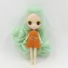 DBS Blyth Mini Doll 10cm BJD Normaal Body Doll Cute Girls Gift Anime Toy Random Dress 240105