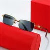 15% OFF Sunglasses new Metal with wood leg box Fashion personality flat mirror Couple sunglassesKajia New