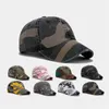 Ball Caps LDSLYJR Four Seasons Cotton Graffiti Print Casquette Baseball Cap Adjustable Outdoor Snapback Hats For Men And Women 213