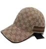 Luxury Designer Baseball Cap Men039s och Women039S Outdoor Sports Street Fashion Leisure Sunshade lämplig för alla årstider A3206403