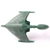 Eaglemoss Romulans WarBird StarShip D'deridex Class B-type Spacecraft Diecast Model Toy Vehicles Souvenir For Collectibles 240105