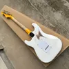 Chitarra elettrica Heavy Relic Corpo in ontano Manico in acero Hardware invecchiato Tastiera in palissandro, 21 tasti, Finitura lacca nitro Può essere personalizzato