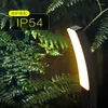 Led Outdoor Waterproof Courtyard Garden Park Pole Lawn Lights