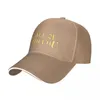 Ball Caps Call Of Cthulhu - Logo (goud met Elder Sign Chaosium Inc. Logo) Bucket Hat Baseball Cap Bergbeklimmen Herenhoeden Dames