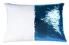 12色のスパンコール人魚枕ケースクッション新しい昇華空白の枕ケース転送印刷DIYパーソナライズされたギフト98 S2787983