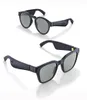 Lunettes de soleil intelligentes Cadres Lunettes intelligentes Écouteurs sans fil Bluetooth Lunettes de soleil audio Connectivité Bluetooth avec microphone Musique B4241041