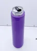 DIY Heat Sublimation Can Cooler 12oz Slim Straight Can Insulator Blank Double Wall Stainless Steel Vacuum Cooler sea DWD66861197