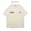 Essentialsweashirs Designers de robe T Shirs pour homme S Mode d'été Essen Tops Luxurys Leer Tshirs Vêtements Vêtements Ours à manches 385