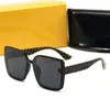 여름 럭셔리 선글라스 Polarizadas Vintage Pilot Sun Glasses Band Polized UV400 남성 여성 2022 F 유리 렌즈 선글라스 Box2964