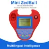 Smart Zed-Bull Key Chip Copy Mini Programmer Read Pin Code Super ZedBull US/EU/UK Plug Programming