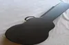 Maßgeschneiderter schwarzer Hartschalenkoffer für E-Gitarre, Jazzgitarrenkoffer6080970