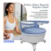 Chaise d'entraînement musculaire du plancher pelvien, chaise Ems pour Incontinence urinaire, exercice pelvien, renforcement du sol pour femmes et hommes