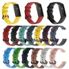 Silicone Watch Band Strap for Fitbit Charge 3 Fitness Activity Tracker Smartwatch Replacement Sports Wrist Band Strap1264770