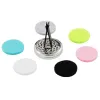 New design Car Air Freshener Aromatherapy Essential Oil Diffuser Locket With Vent Clip(Free 5 felt pads) free shipping BJ