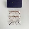 58% Lunettes de soleil Nouvelle haute qualité GG0883OA Ni Ni's Même style Titres de cheval Boucle Full Ultra Light Femme Myopie Lunettes Cadre Mâle Mode