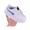 Mayze Stack Platform Bold Chaussures Designer Femmes Crème Vert Lucid Rose Super Blanc Noir Low Top Trainer OG Casual pile luxe Mayze CLlights WnS chaussures de plein air