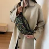 Kadın Pullar Bel Çanta Moda Fanny Pack Sıradan Omuz Crossbody Chand Bag Kadın Hip Hop Kemer Çantaları Cüzdanlar Trend Bel Paketleri 240106