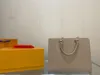 Borsa da pendolarismo quotidiano in pelle per donna borsa a tracolla di grande capacità sfilata di moda abbinata borsa a tracolla firmata # 34 cm