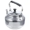 Dinnerware Sets Lasting Kitchen Tea Kettle Wear-resistant Aluminum Alloy Teakettle Portable Boiling Teapot With Filter