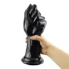 透明アナルプラグ24cm拳指巨大ディルドアヌス前立腺マッサージビッグバットプラグマスターベーションセックスおもちゃ男性ゲイ240106