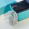 Designer Earrings Fashion Diamond High Quality Women Girl Valentine's Day Mammy Gift Factory