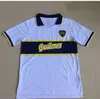 97/98 Retro Version Boca Junior Jersey 00/01 95/96 10 Roman 9 Palermo Soccer Shirt Maradona Vintage Caniggia