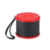 Portable Speakers Mini Portable Bluetooth Speaker Stereo Cylindrical MP3 Wireless Audio Subwoofer Rechargeable Suitable For Phone YQ240106