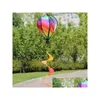 Other Event & Party Supplies Air Balloon Windsock Decorative Outside Yard Garden Party Event Diy Color Wind Spinners New Drop Delivery Dhznt