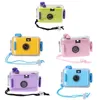 Fotocamera Lomo subacquea impermeabile Mini pellicola carina da 35 mm con custodia per CASE 240106