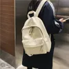 Hocodo Fashion Backpack 10代の女の子のための高品質のPUレザー女性バックパック