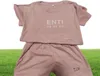 Designer baby kinderkleding jongens meisjes kledingsets zomer luxe t-shirts en shorts trainingspak outfits shirt met korte mouwen7563653