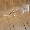 СКИДКА 22% на солнцезащитные очки с прозрачными оправами для глаз для мужчин и женщин, дизайнерская оправа Carter, модные прозрачные компьютерные аксессуары, оптические очкиKajia, новинка