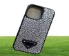 Luxury Glitter -telefonfodral för iPhone 13 Pro Max I 14 11 14PROMAX 13 14Pro Fashion Designer Bling Sparkling Rhinestone Diamond Jew5431992